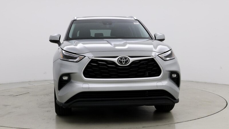 2021 Toyota Highlander XLE 5