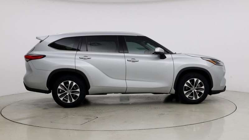 2021 Toyota Highlander XLE 7