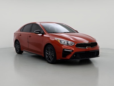 2020 Kia Forte GT-Line -
                Ft. Myers, FL