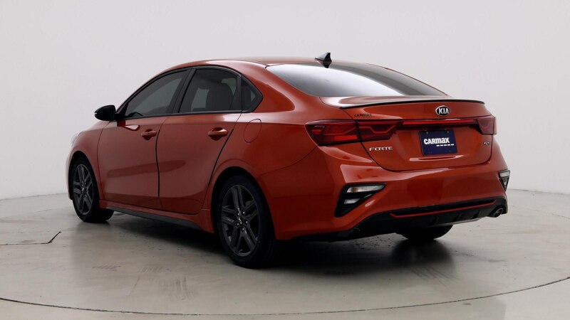 2020 Kia Forte GT-Line 2