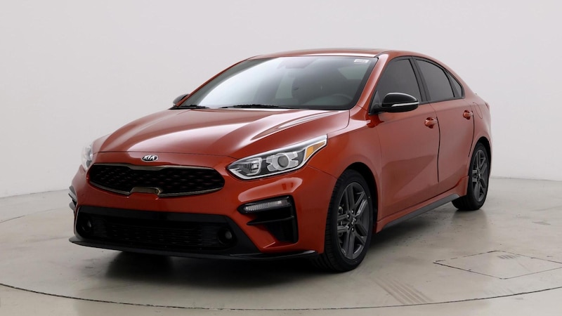 2020 Kia Forte GT-Line 4