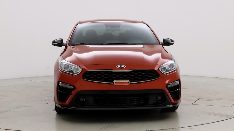 2020 Kia Forte GT-Line 5