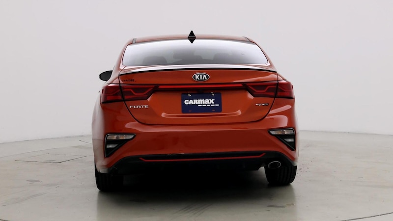 2020 Kia Forte GT-Line 6