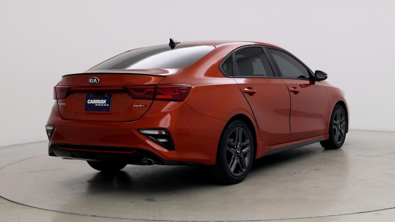 2020 Kia Forte GT-Line 8