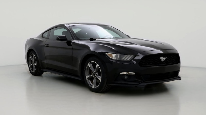 2015 Ford Mustang  Hero Image