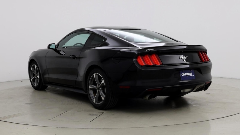 2015 Ford Mustang  2