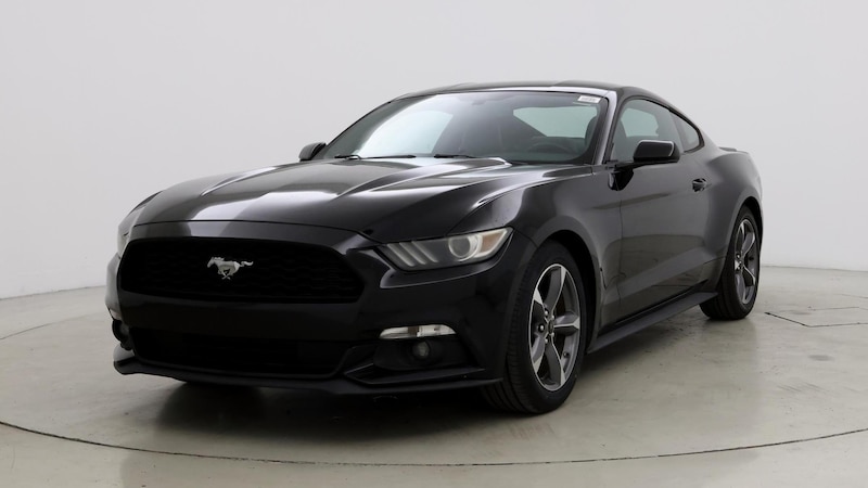 2015 Ford Mustang  4