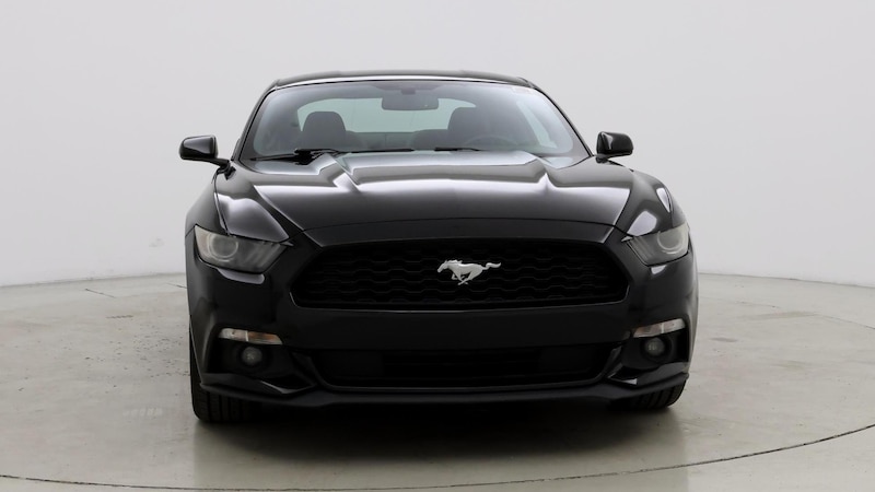 2015 Ford Mustang  5