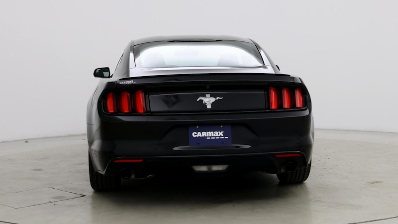 2015 Ford Mustang  6