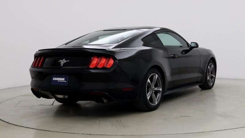 2015 Ford Mustang  8