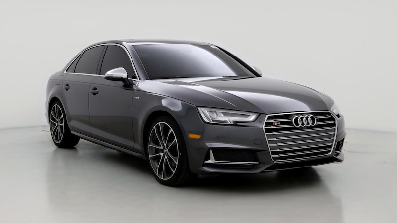 2018 Audi S4 Prestige Hero Image