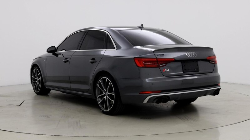 2018 Audi S4 Prestige 2