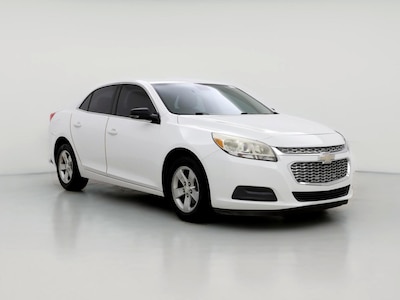 2016 Chevrolet Malibu LT -
                Naples, FL