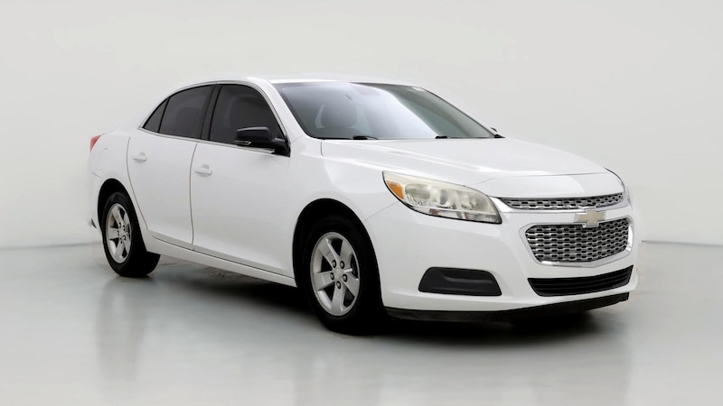 2016 Chevrolet Malibu LT Hero Image