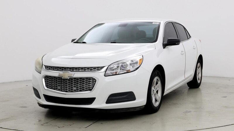 2016 Chevrolet Malibu LT 4