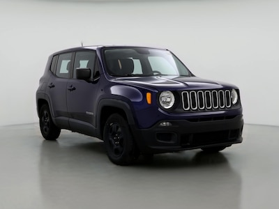 2016 Jeep Renegade Sport -
                Fort Myers, FL