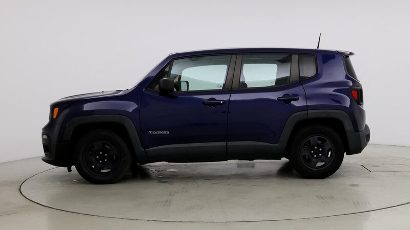 2016 Jeep Renegade Sport 3