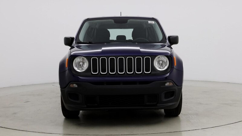 2016 Jeep Renegade Sport 5