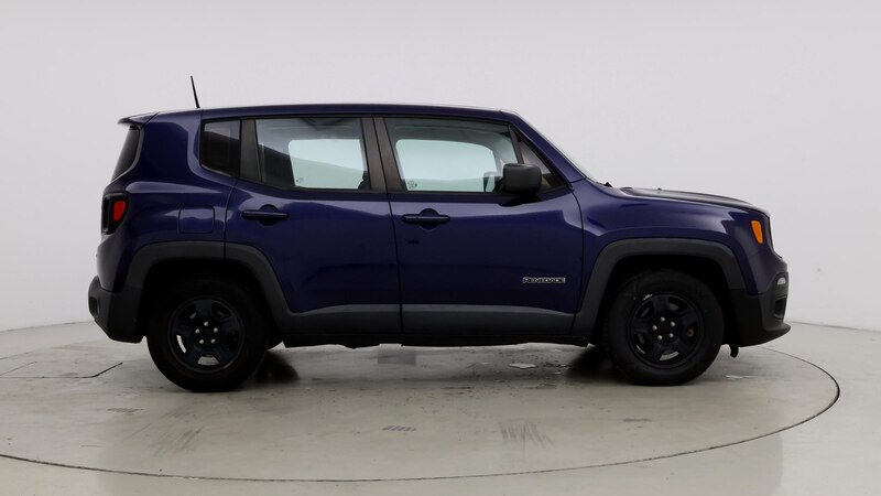 2016 Jeep Renegade Sport 7