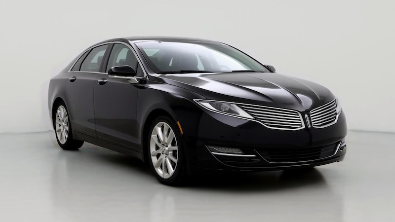 2016 Lincoln MKZ  Hero Image