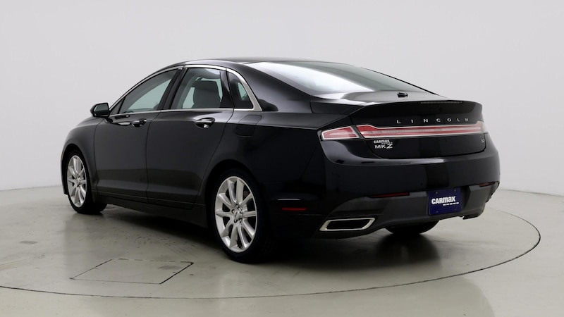 2016 Lincoln MKZ  2