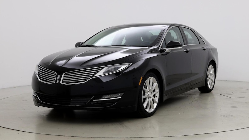 2016 Lincoln MKZ  4