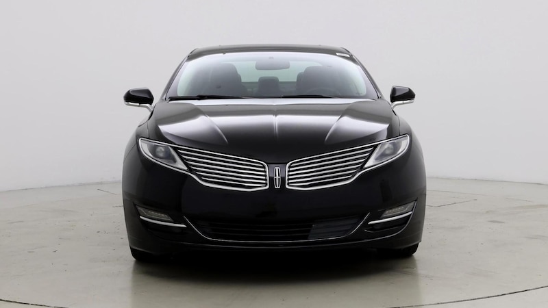 2016 Lincoln MKZ  5