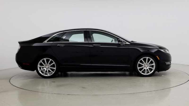 2016 Lincoln MKZ  7