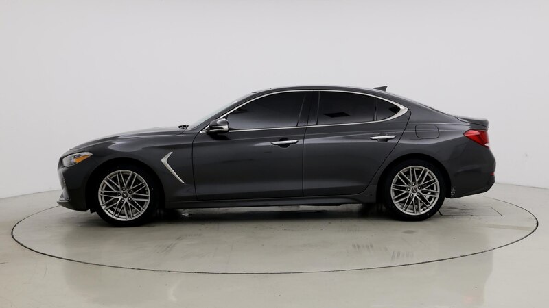 2021 Genesis G70 2.0T 3