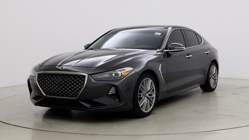 2021 Genesis G70 2.0T 4