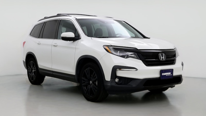 2022 Honda Pilot Special Edition Hero Image