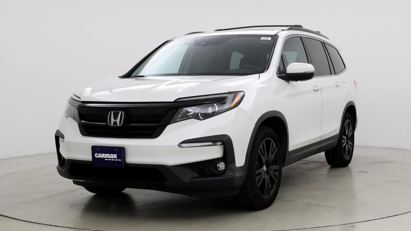 2022 Honda Pilot Special Edition 4