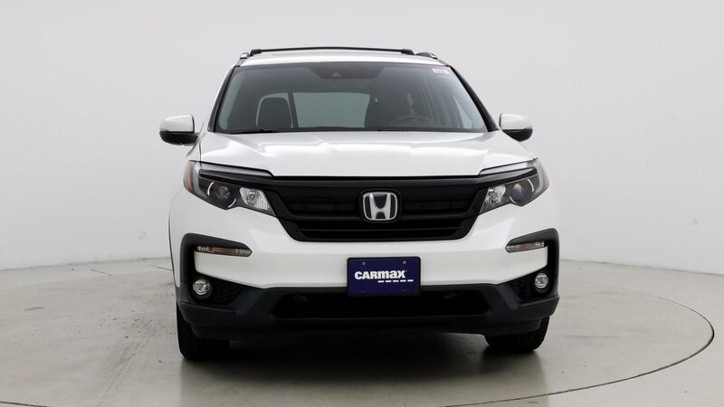 2022 Honda Pilot Special Edition 5