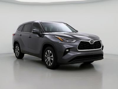 2023 Toyota Highlander XLE -
                Royal Palm Beach, FL