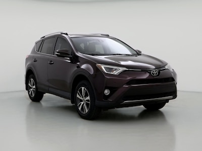 2018 Toyota RAV4 XLE -
                Ft. Myers, FL