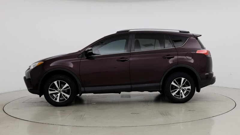 2018 Toyota RAV4 XLE 3