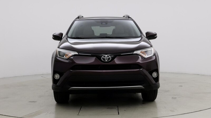 2018 Toyota RAV4 XLE 5