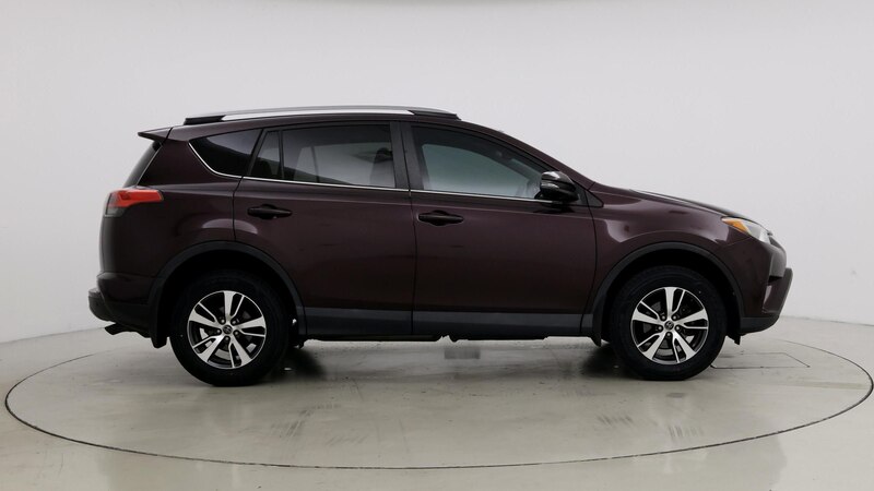 2018 Toyota RAV4 XLE 7