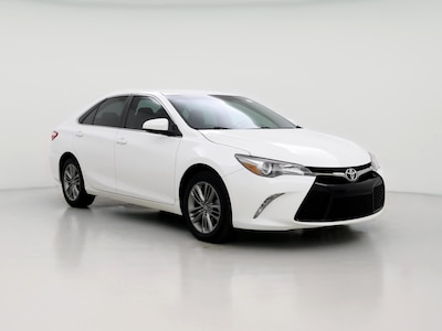 2017 Toyota Camry SE -
                Ft. Myers, FL