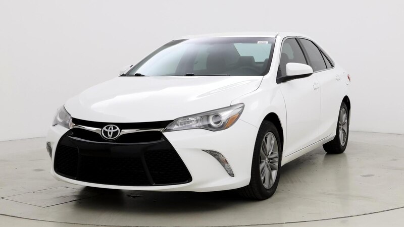 2017 Toyota Camry SE 4