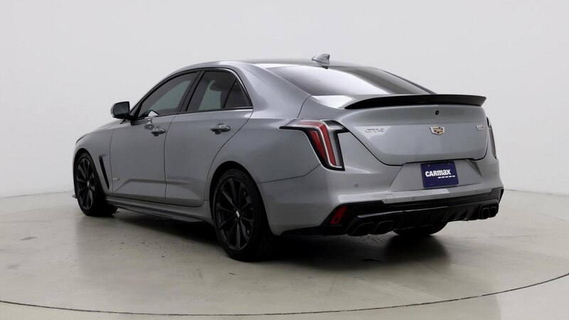 2023 Cadillac CT4 V 2