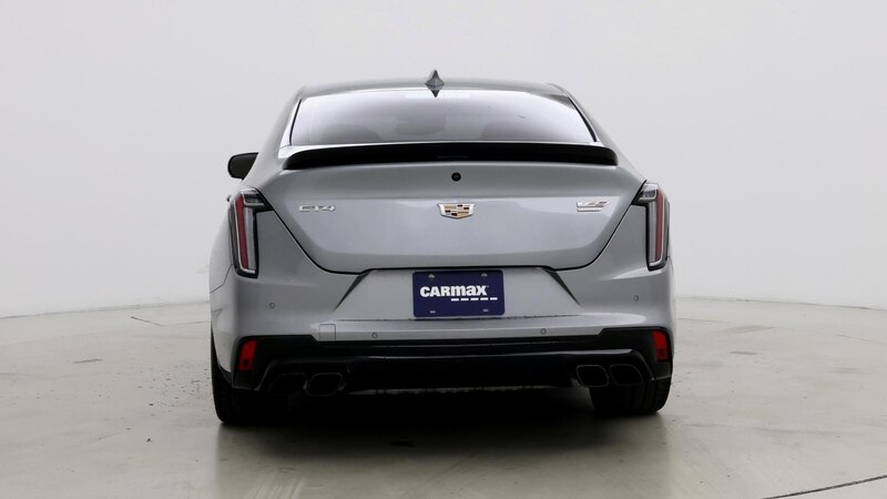 2023 Cadillac CT4 V 6