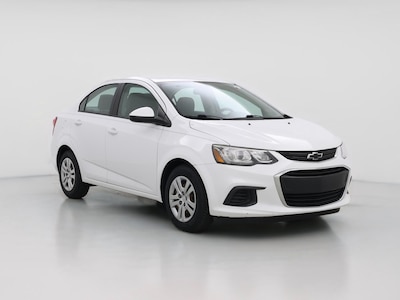 2018 Chevrolet Sonic LS -
                Fort Myers, FL