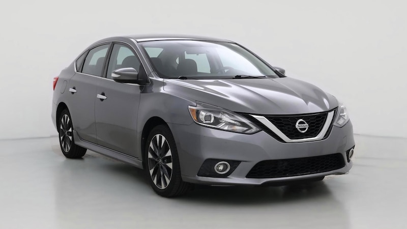 2017 Nissan Sentra SR Hero Image