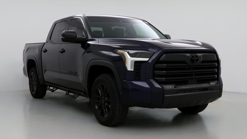 2023 Toyota Tundra SR5 Hero Image