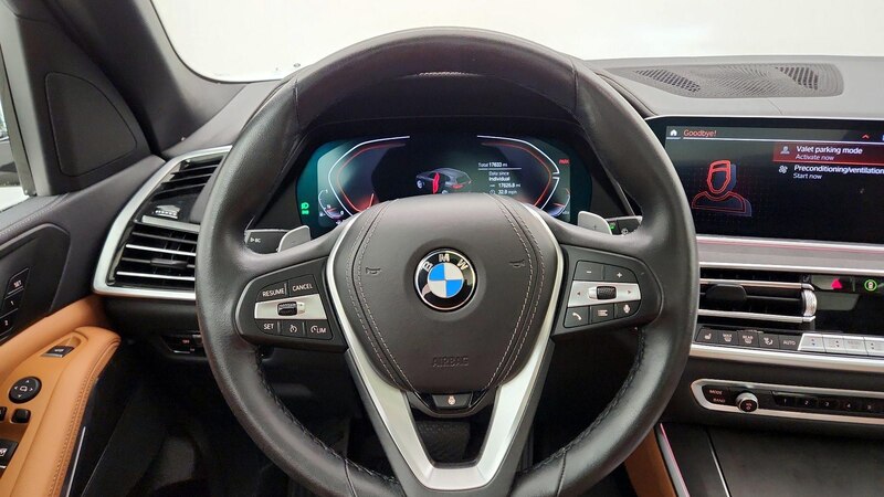 2022 BMW X5 xDrive40i 10