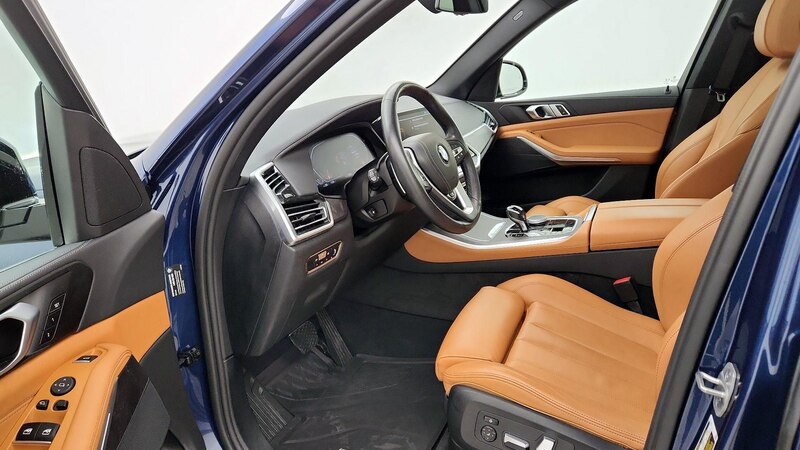 2022 BMW X5 xDrive40i 11