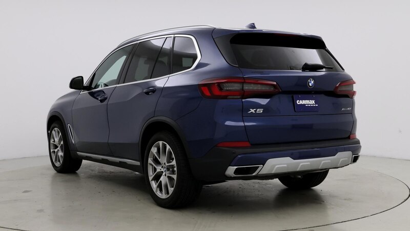 2022 BMW X5 xDrive40i 2