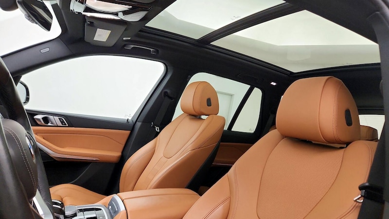 2022 BMW X5 xDrive40i 20