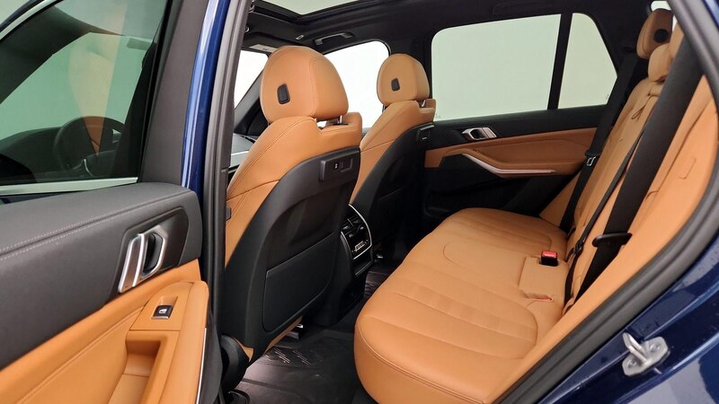 2022 BMW X5 xDrive40i 21